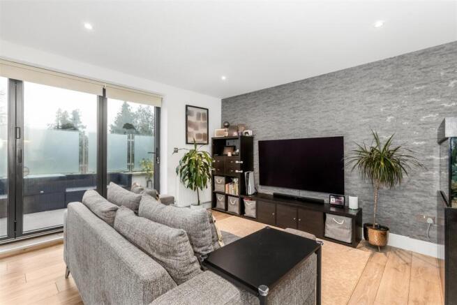 Open Plan/Kitchen/Reception Room