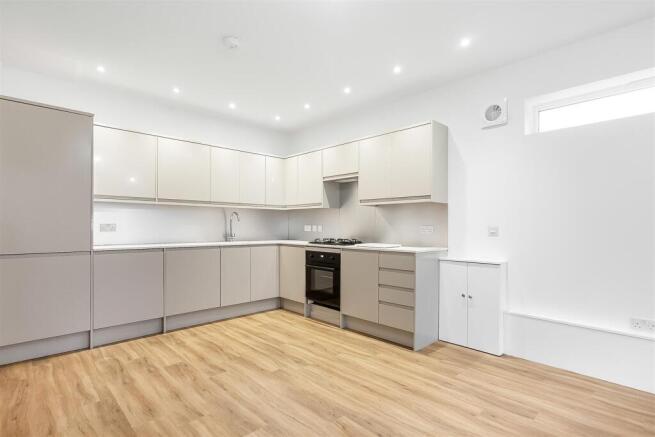 Kitchen/Reception Room