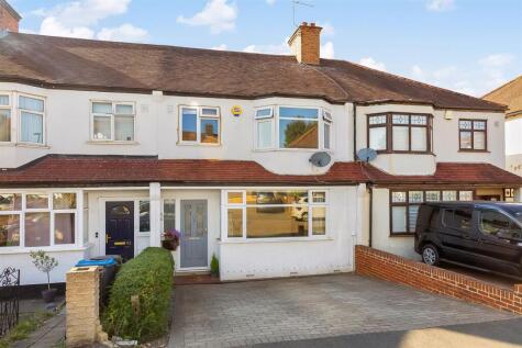 Grange Road, South Croydon