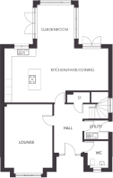 Ground Floorplan