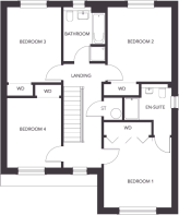 First Floorplan