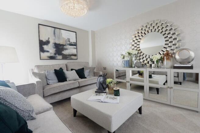 Typical Living Room 