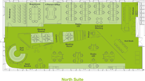 Floor/Site plan 2