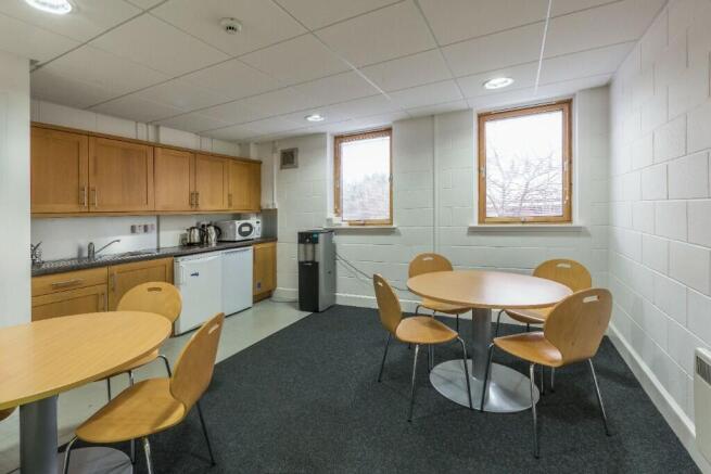 Kitchen space 