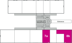 Floor/Site plan 1