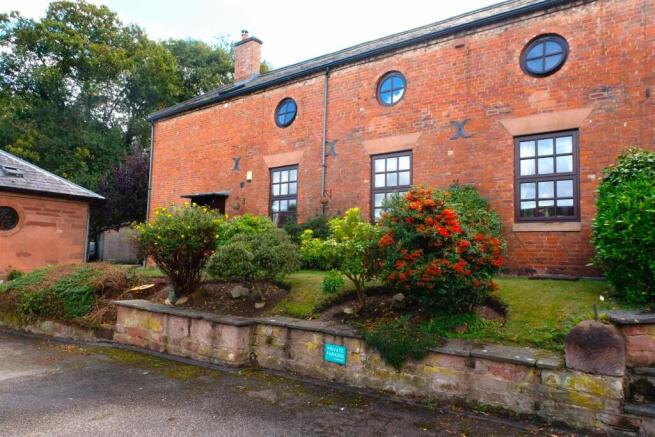 Front Aspect and Parking