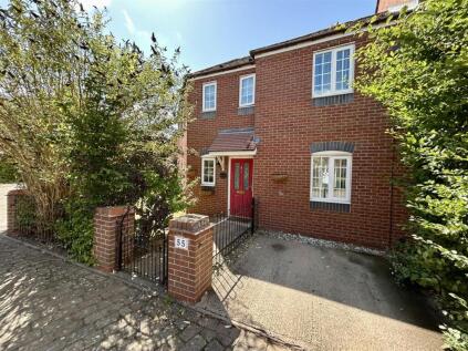 Moorhouse Close, Wellington, Telford