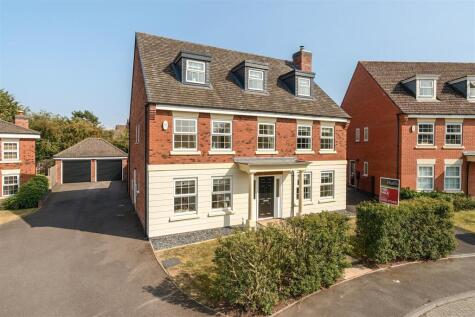 Cherry Tree Close, Wellington, Telford