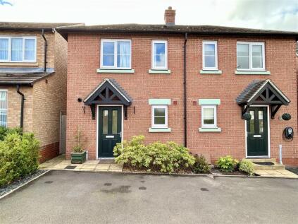 Vesey Court, Wellington, Telford