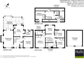 Merlin Coppice Floorplan