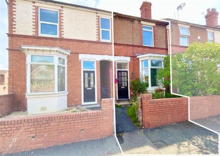 Wrekin Road, Wellington, Telford