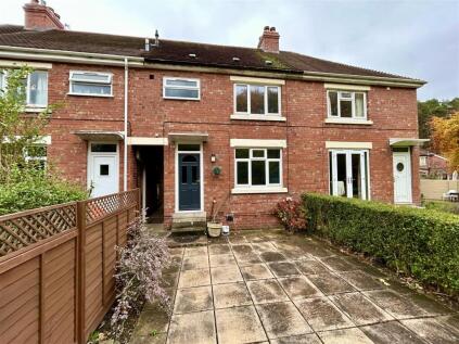 West View Terrace, Madeley, Telford