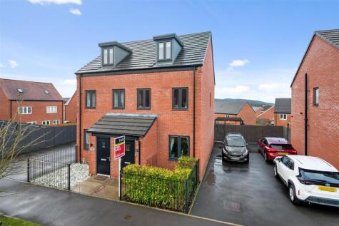 Brookes Avenue, Telford.