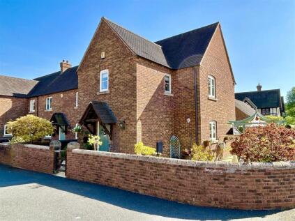 Arleston Manor Mews, Arleston, Telford