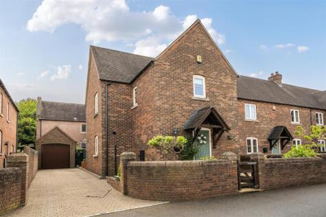 Arleston Manor Mews, Arleston, Telford