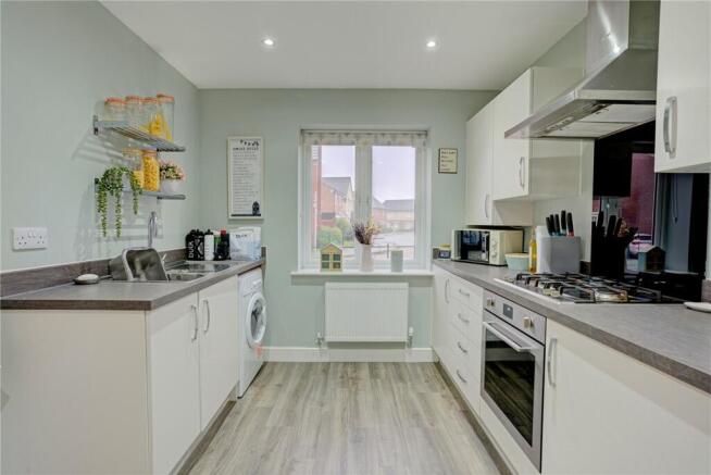 Kitchen To Front