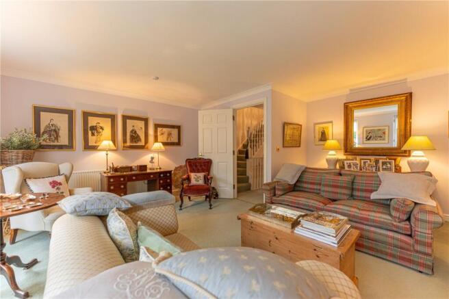 Formal Drawing Room