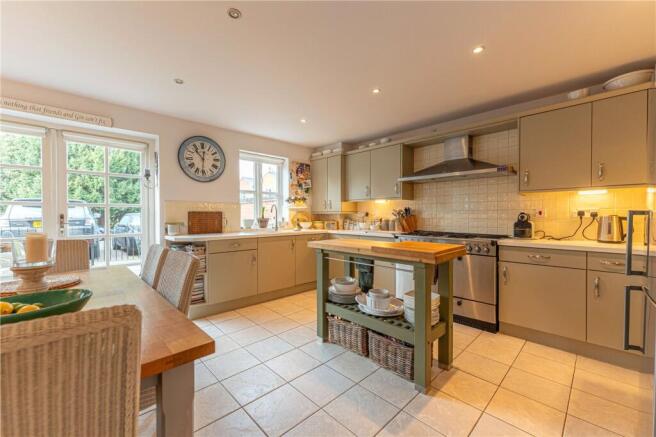 Kitchen To Island