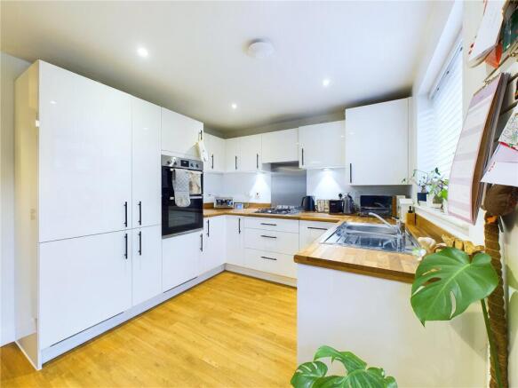 Kitchen From Plant