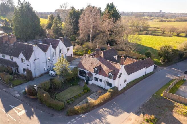 Front Aerial
