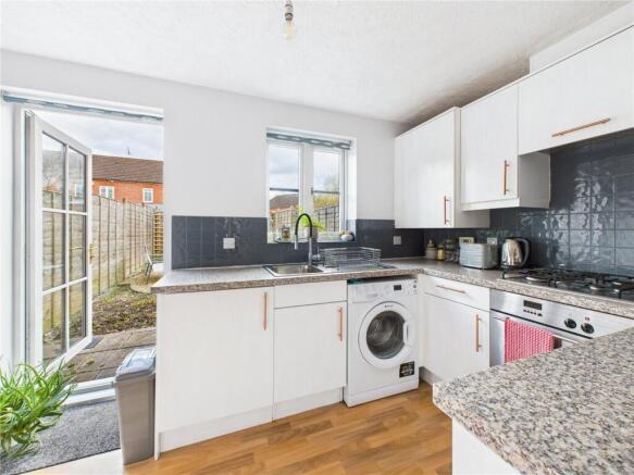 Kitchen To Garden