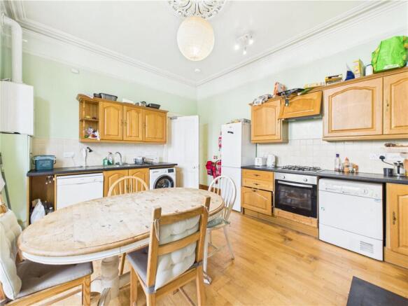 Window To Kitchen