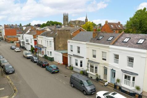 Russell Terrace, Leamington Spa, Warwickshire, CV31