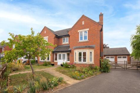 Hill View, Stratford-upon-Avon, Warwickshire, CV37