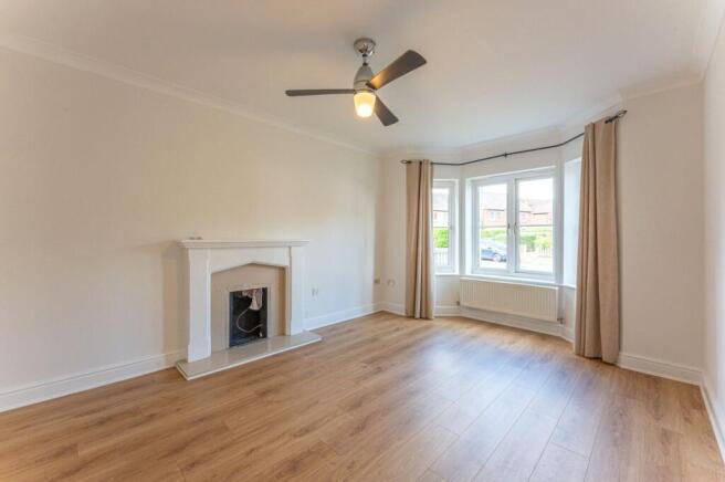 Sitting Room To Fire