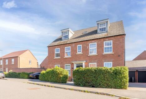 Orton Road, Warwick, Warwickshire, CV34