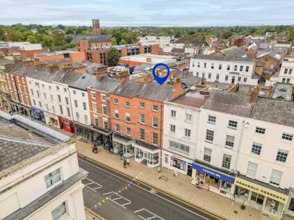 Bedford Street, Leamington Spa, Warwickshire, CV32