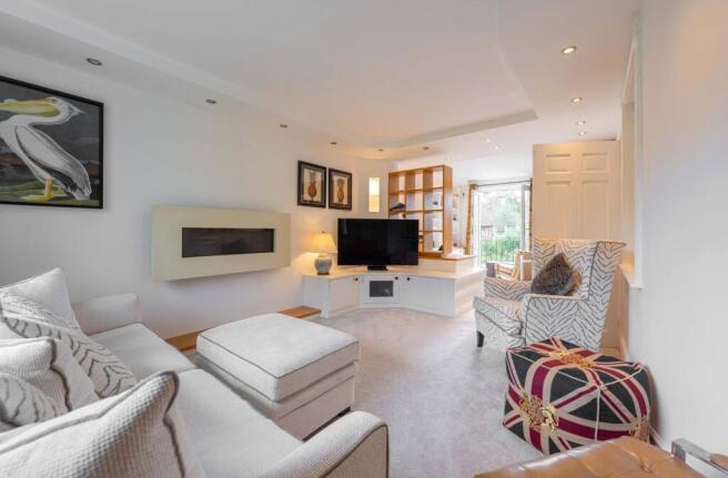 Sitting Room To Stuy