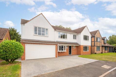 Griffin Road, Warwick, Warwickshire, CV34