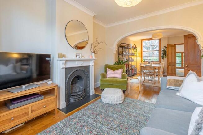 Dbl Reception From S