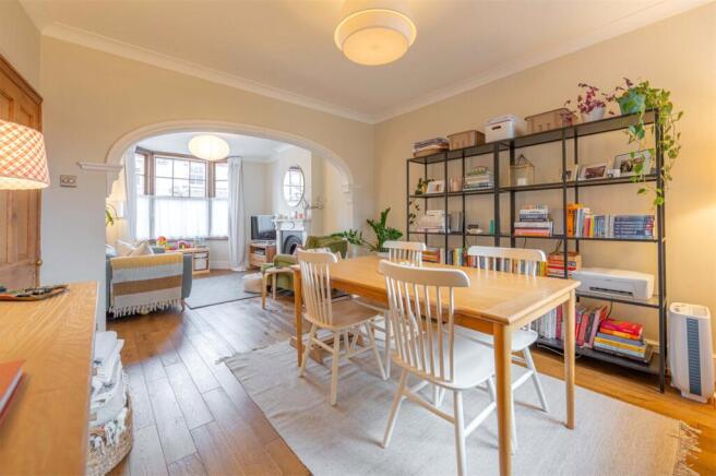 Dbl Reception From D