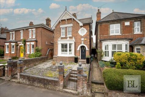 Bergholt Road, Colchester, CO4