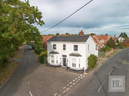 Moor Road, Langham, Colchester, CO4