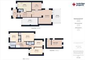 Floorplan 17 Audley Rise