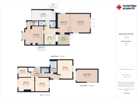 5 Royal Avenue Floorplan All