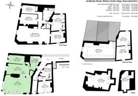 Floor/Site plan 1