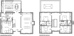 Floor/Site plan 1