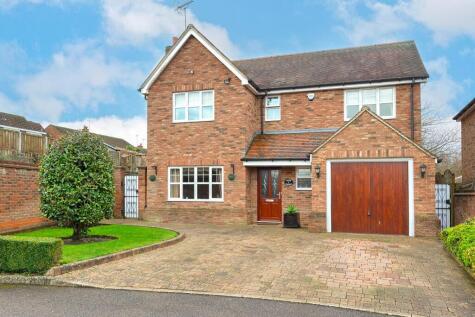 Upper Chimes, Bearsted, Maidstone, ME14 4RG