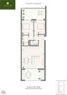 Apartment Floorplan