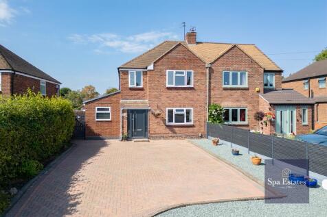 Cubbington Road, Leamington Spa, CV32