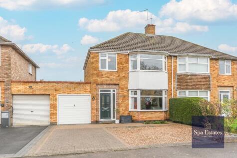 Cowdray Close, Leamington Spa, Warwickshire, CV31