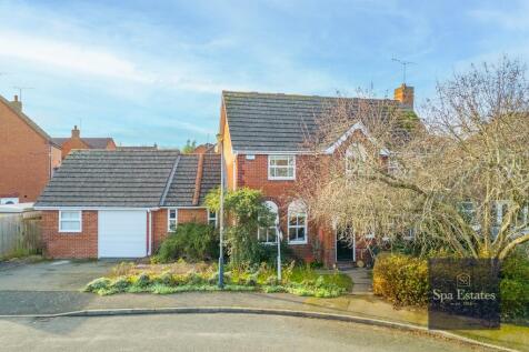 Turner Close, Warwick, Warwickshire, CV34