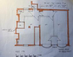 Floor/Site plan 1