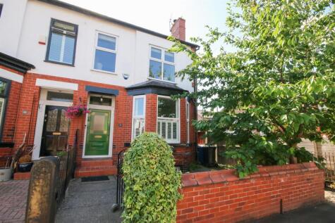 Mirfield Drive, Monton