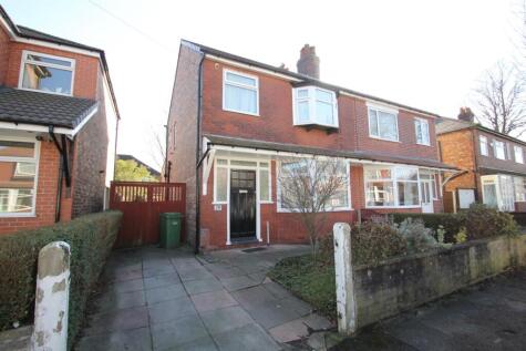 Rye Bank Road, Firswood