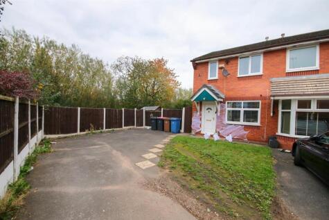 Sutherland Street, Eccles